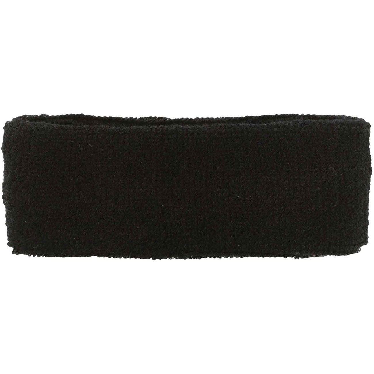 Head Sweatband Black