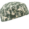 Skull Cap-Terry Cloth Camo