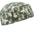 Skull Cap-Terry Cloth Camo