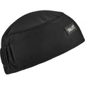 Skull Cap-Terry Cloth Black