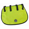 Hard Hat Shade W/Ct Lime