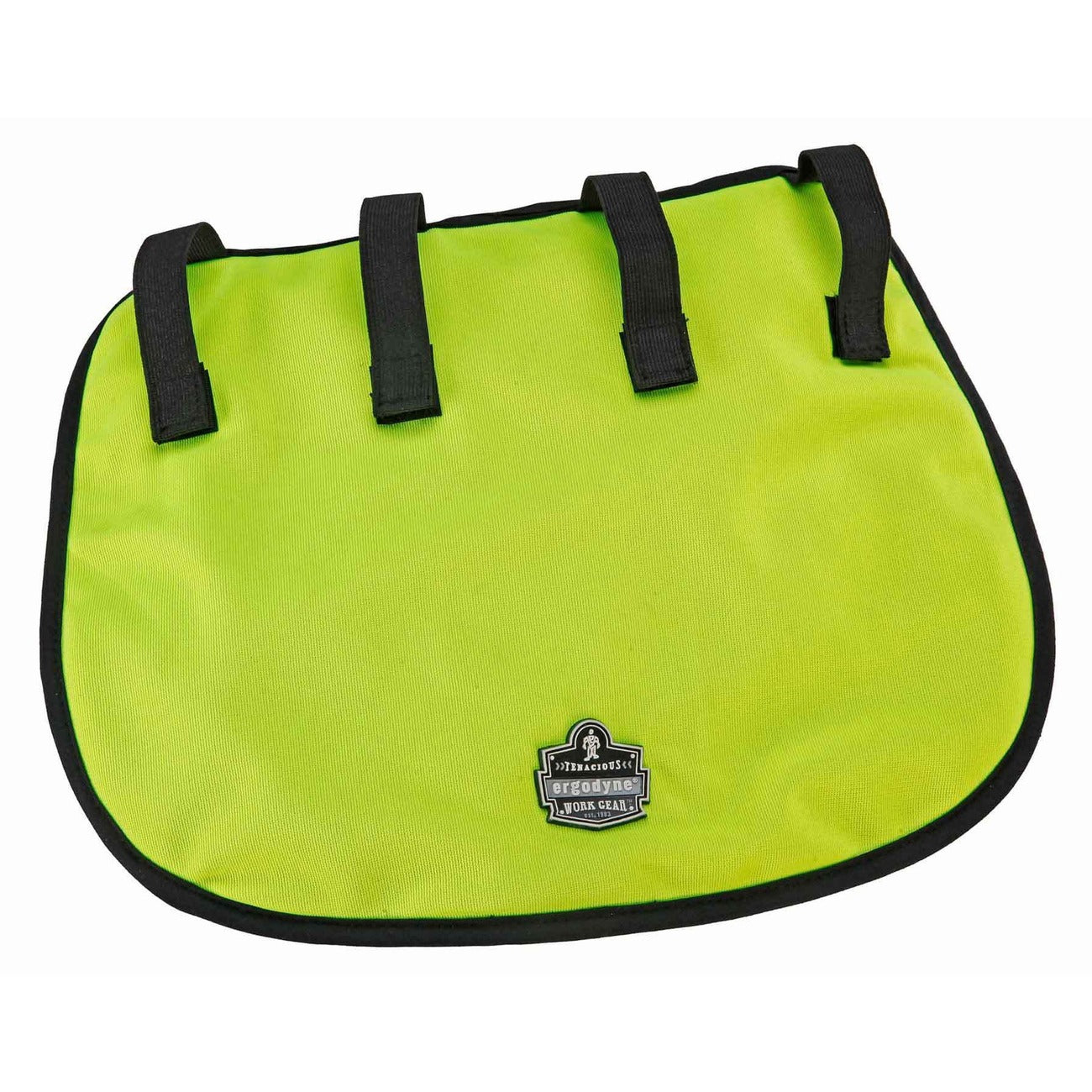 Hard Hat Shade W/Ct Lime