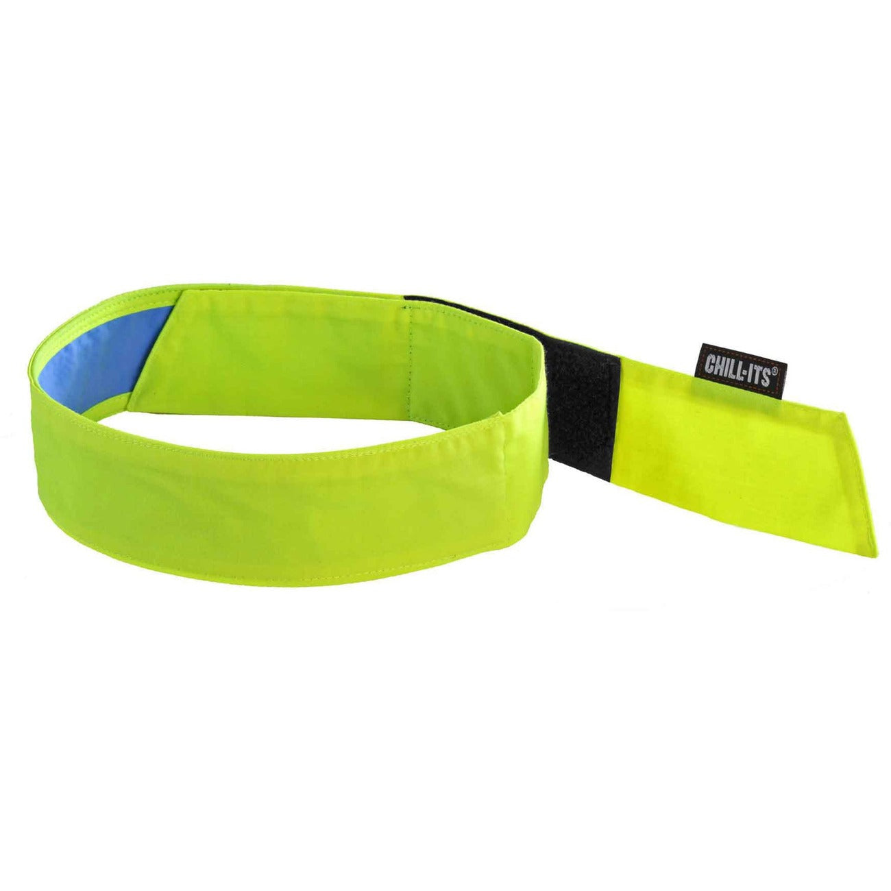 Bandana W/Ct-Hl Lime