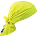 Triangle Hat Fr Lime