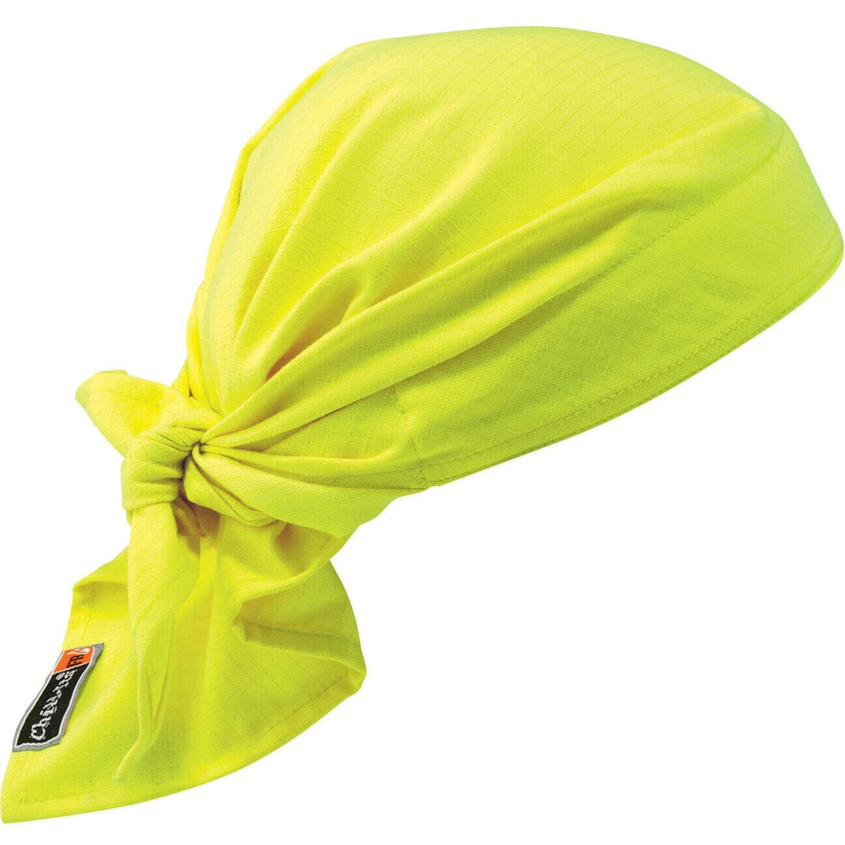 Triangle Hat Fr Lime