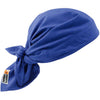 Triangle Hat Fr Blue