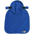 Hard Hat Neck Shade Fr Blue