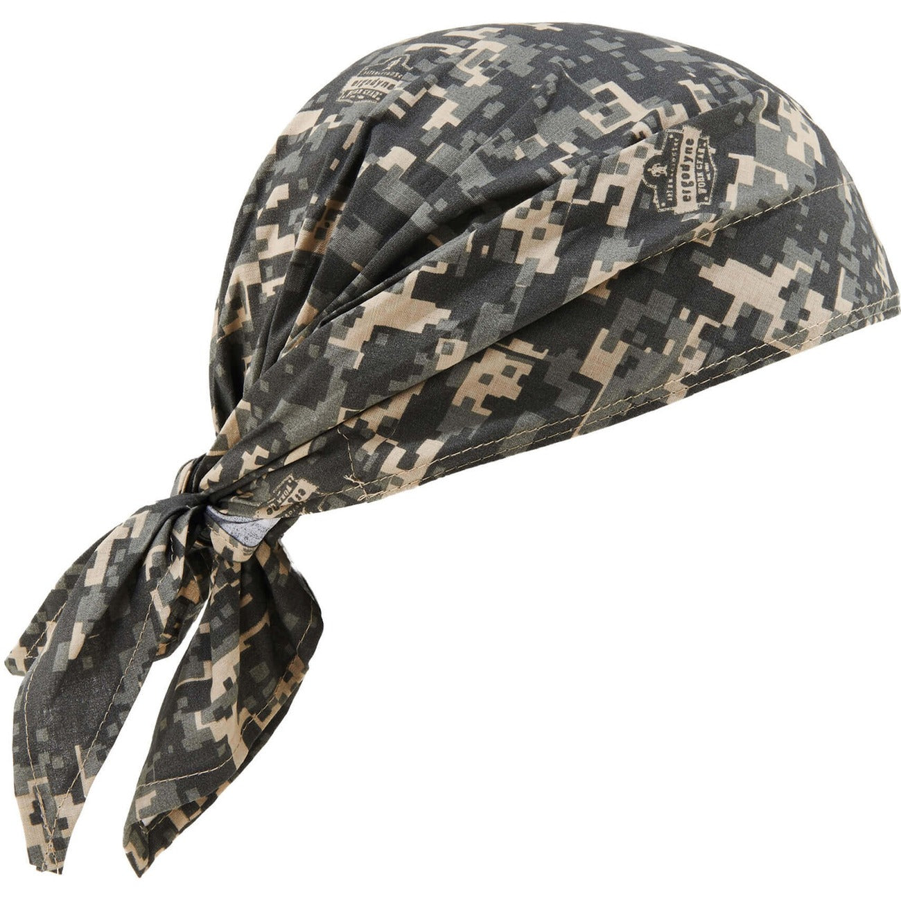 Triangle Hat W/Ct Camo