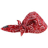 Triangle Hat W/Ct Redwest