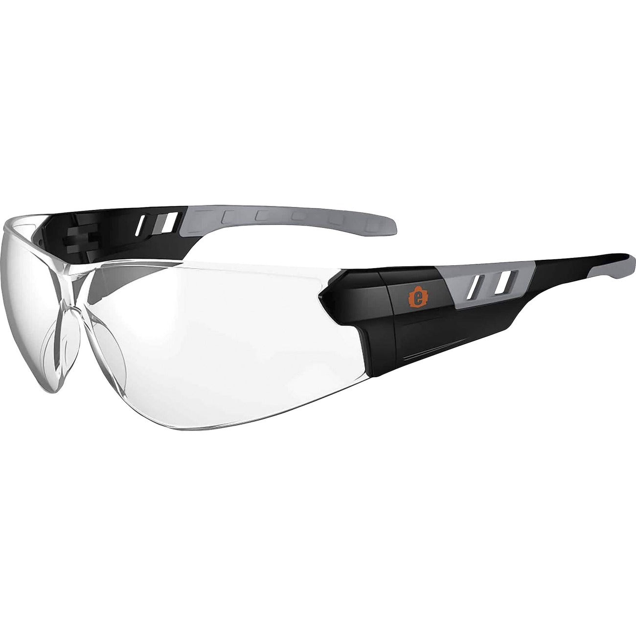 Safety Glass Af Clear Black