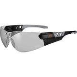 Ergodyne SAGA Anti-Fog In/Outdoor Lens Matte Frameless Safety Glasses / Sunglasses