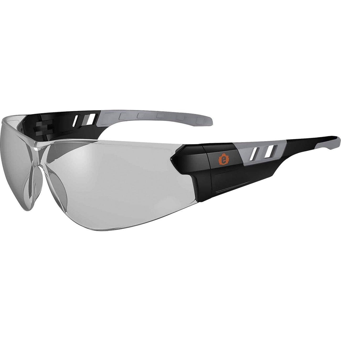 Safety Glasses Af I/O Black