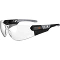 Safety Glasses Clear Black