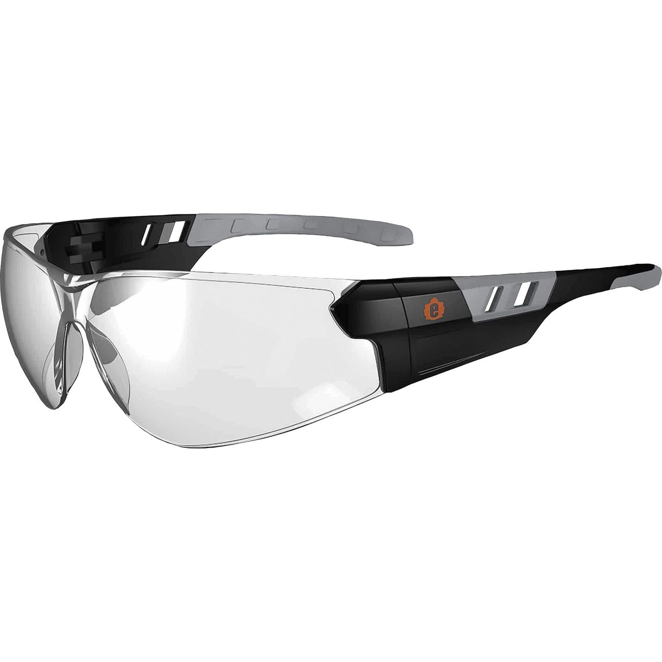 Safety Glasses I/O Black
