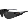 Safety Glasses Smoke Black