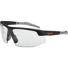 Safety Glasses I/O Black