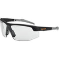 Safety Glasses I/O Black