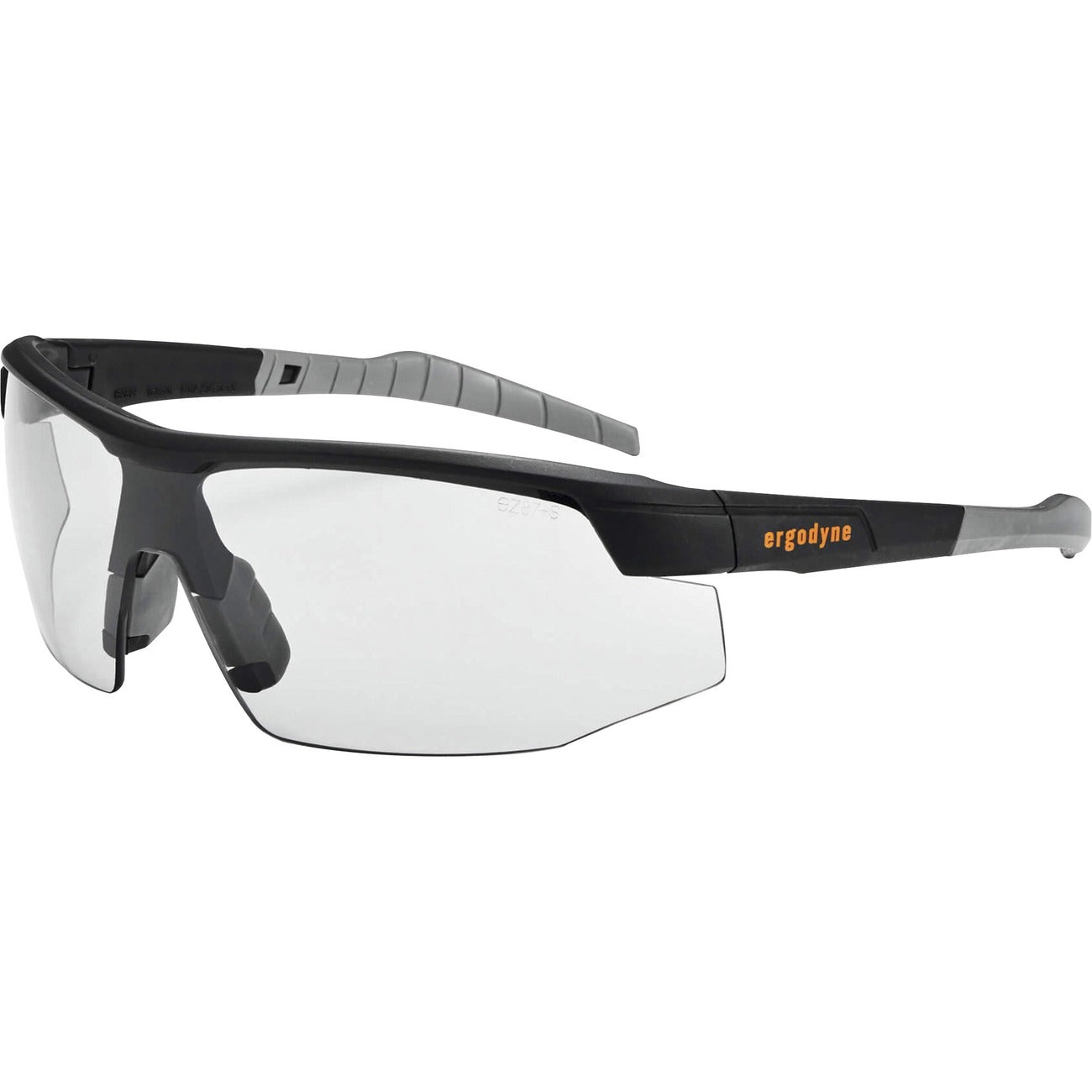 Safety Glasses I/O Black