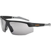 Safety Glasses Smoke Black