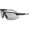 Safety Glasses Smoke Black