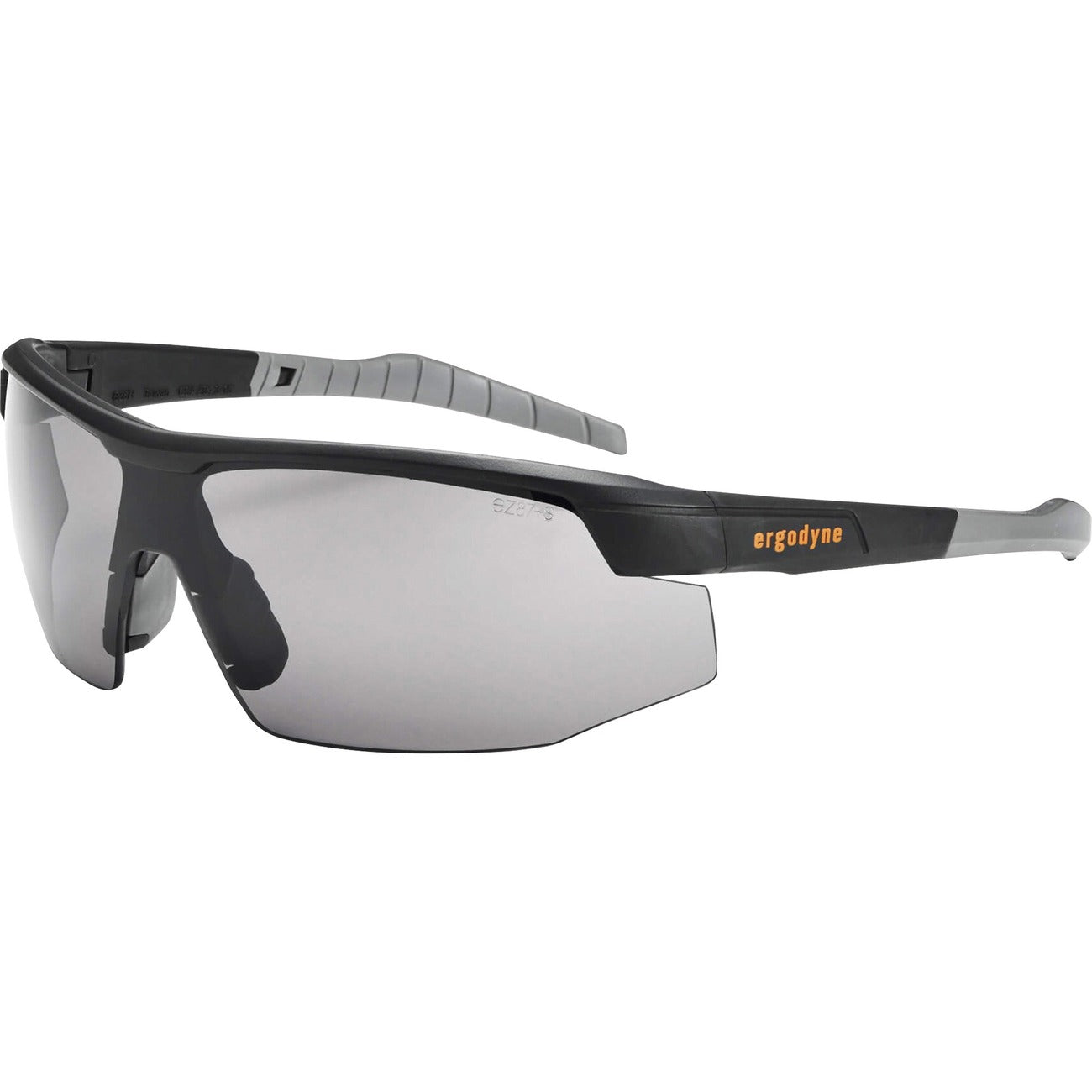 Safety Glasses Smoke Black
