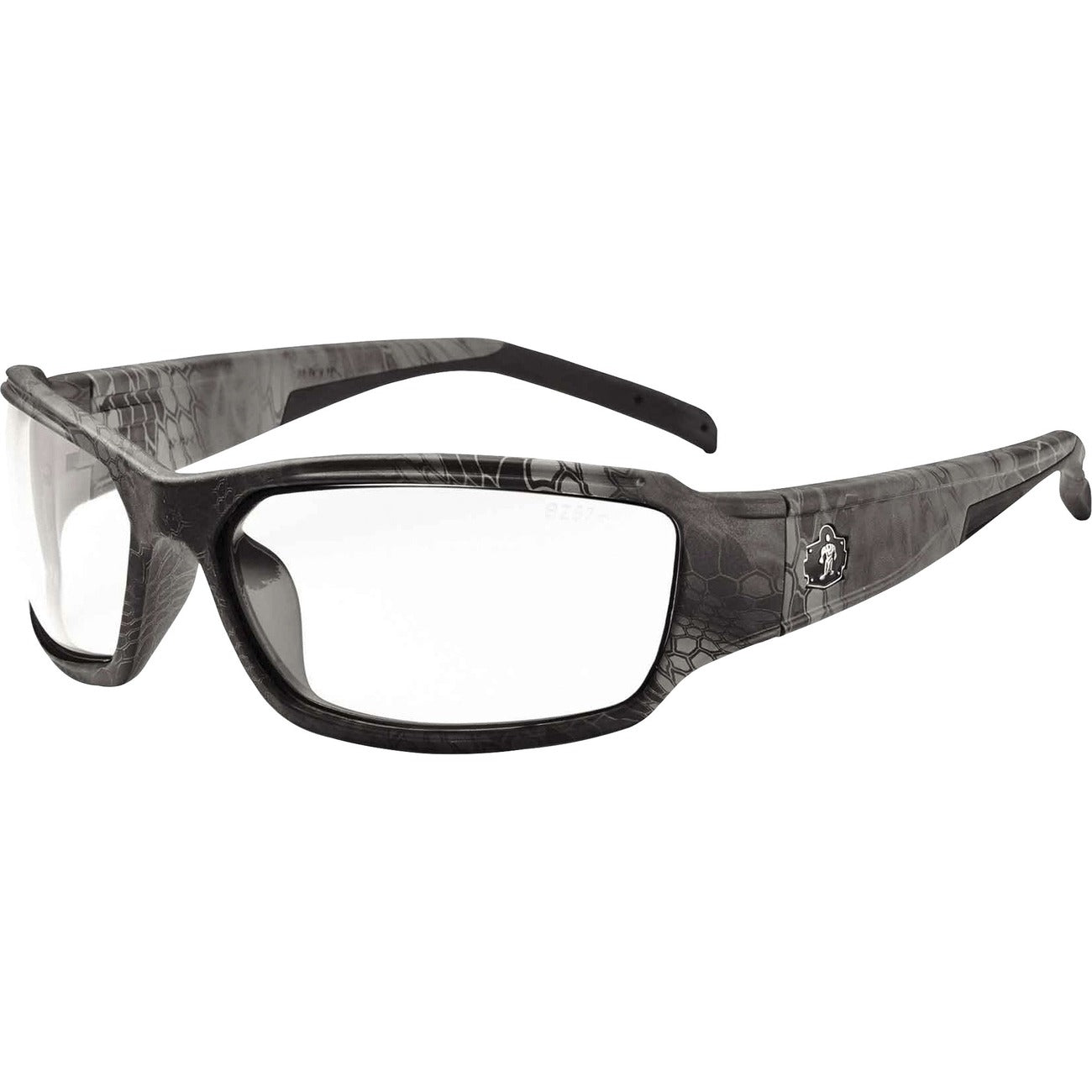 Safety Glass Af Clear Camo