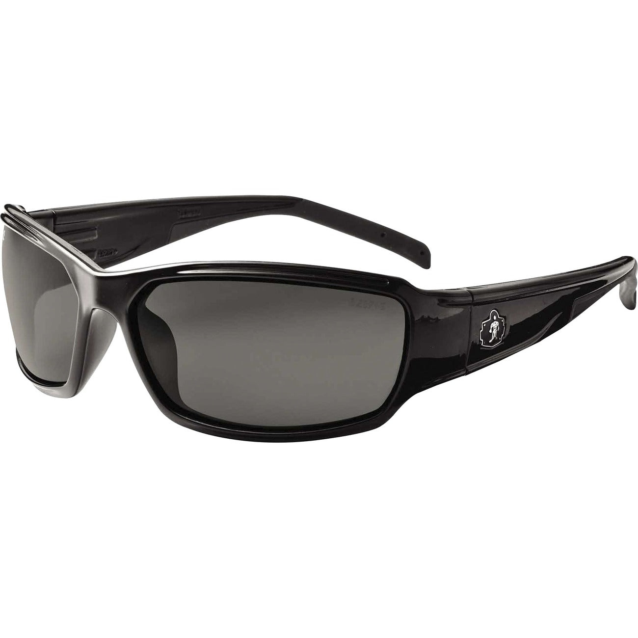 Safety Glass Af Smoke Black