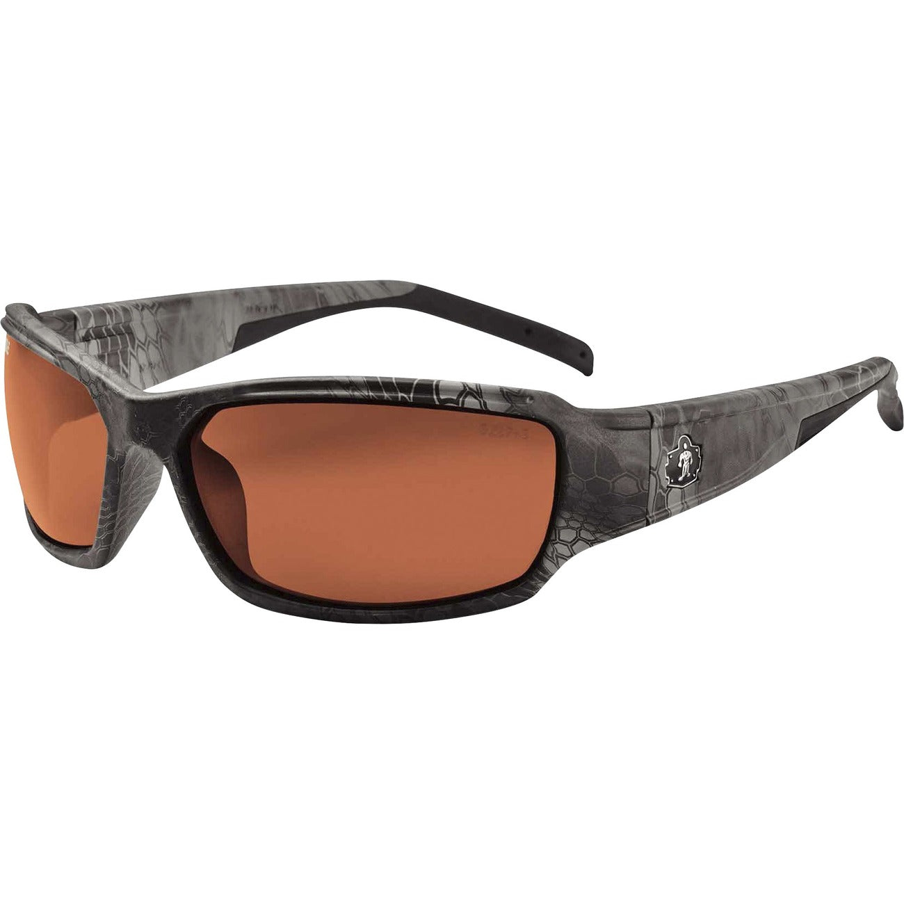 Safety Glass Pz Copper Camo