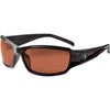 Safety Glass Pz Copper Blck