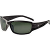 Safety Glasses Pz G15 Black