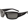 Safety Glass Pz Smoke Black