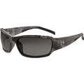 Safety Glasses Smoke Camo