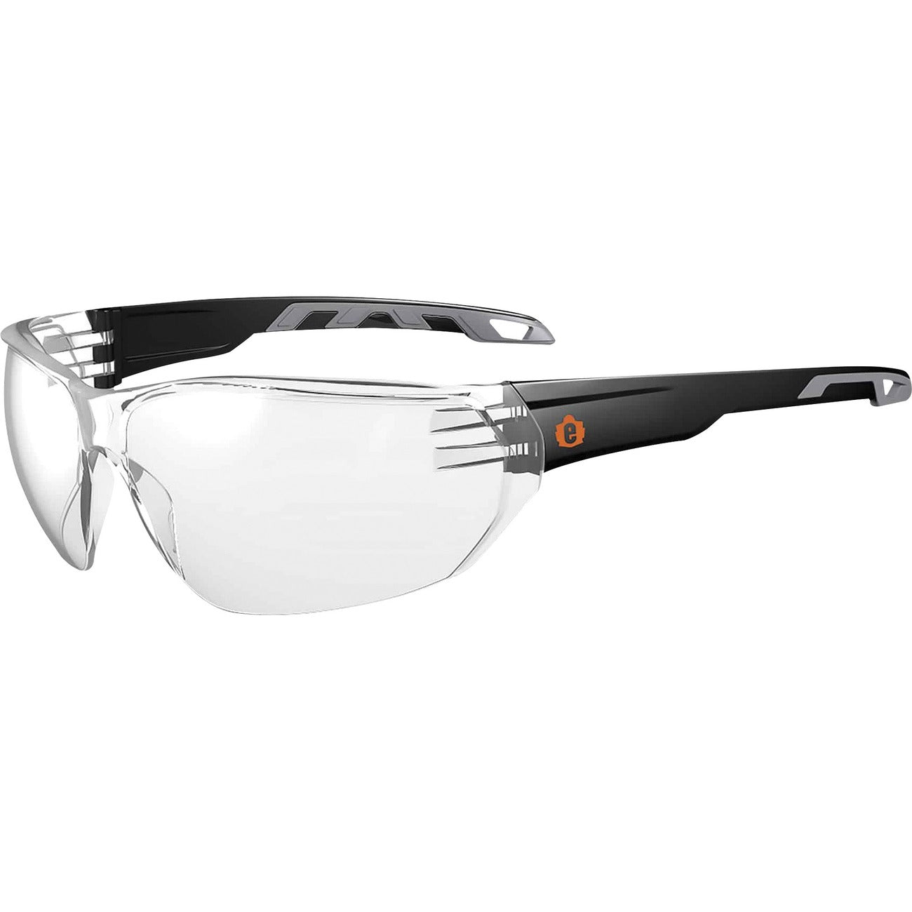 Safety Glass Af Clear Black