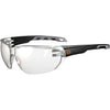 Safety Glasses I/O Black