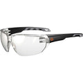 Safety Glasses I/O Black