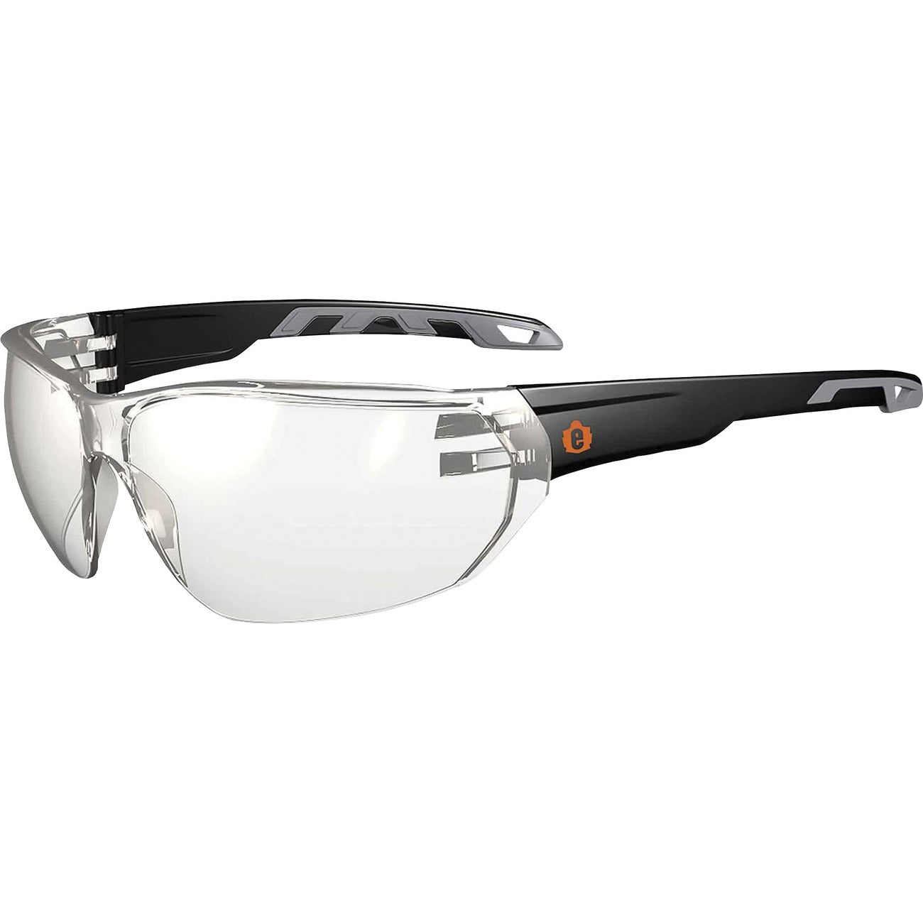 Safety Glasses I/O Black