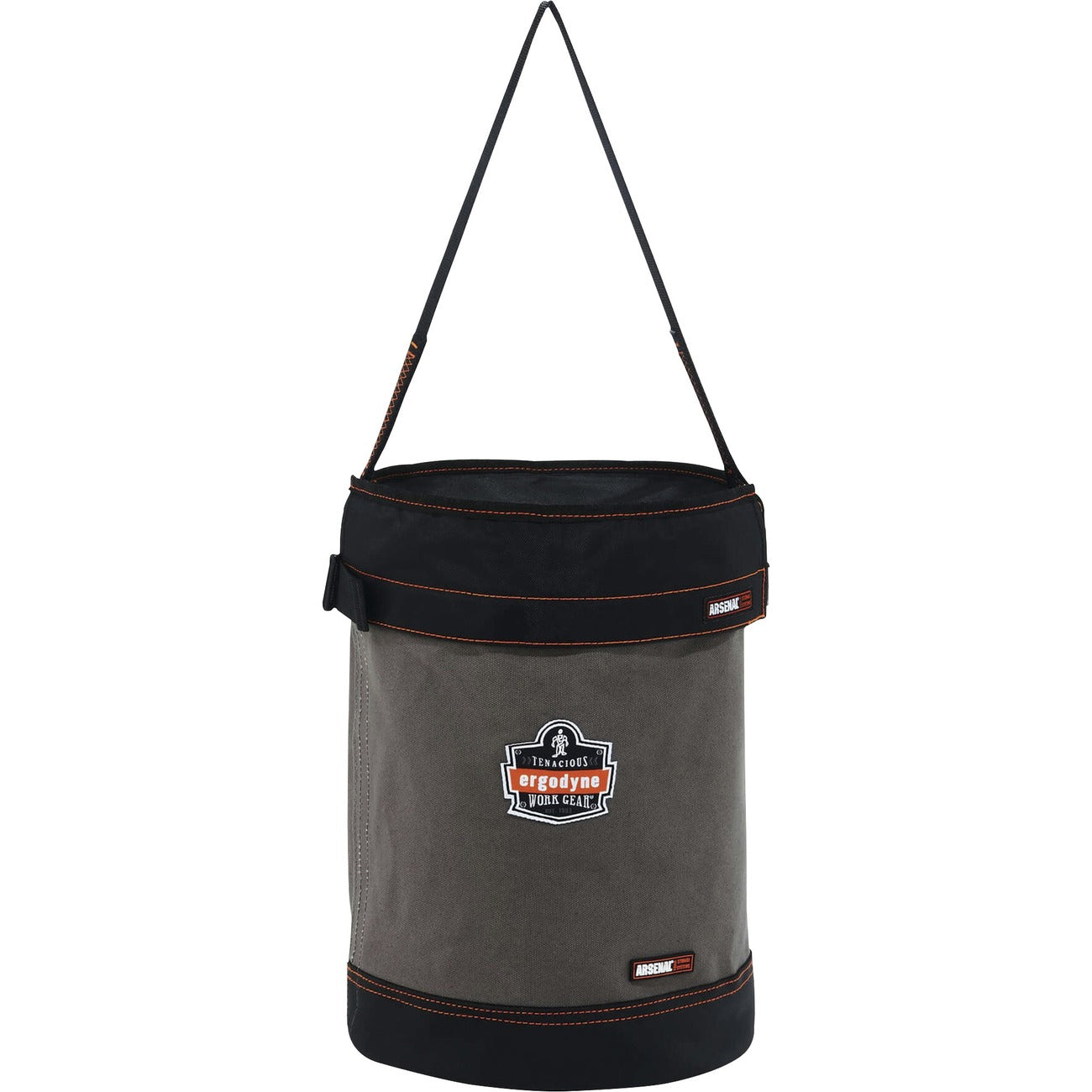 Web Handle Bucket W/Top