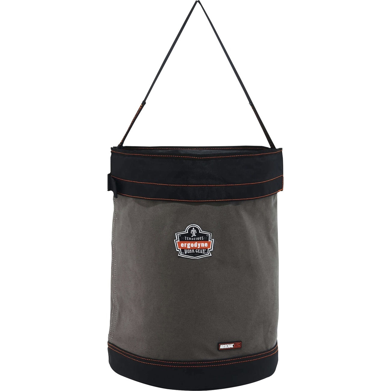 Web Handle Bucket W/Top