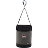 Swivel Hoist Bucket W/Top
