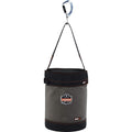 Swivel Hoist Bucket W/Top