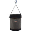 Swivel Hoist Bucket W/Top