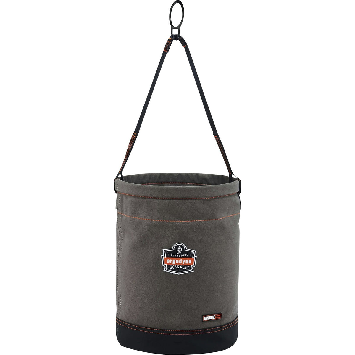 Hoist Bucket With D-Rings