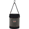 Bucket With D-Rings And Top