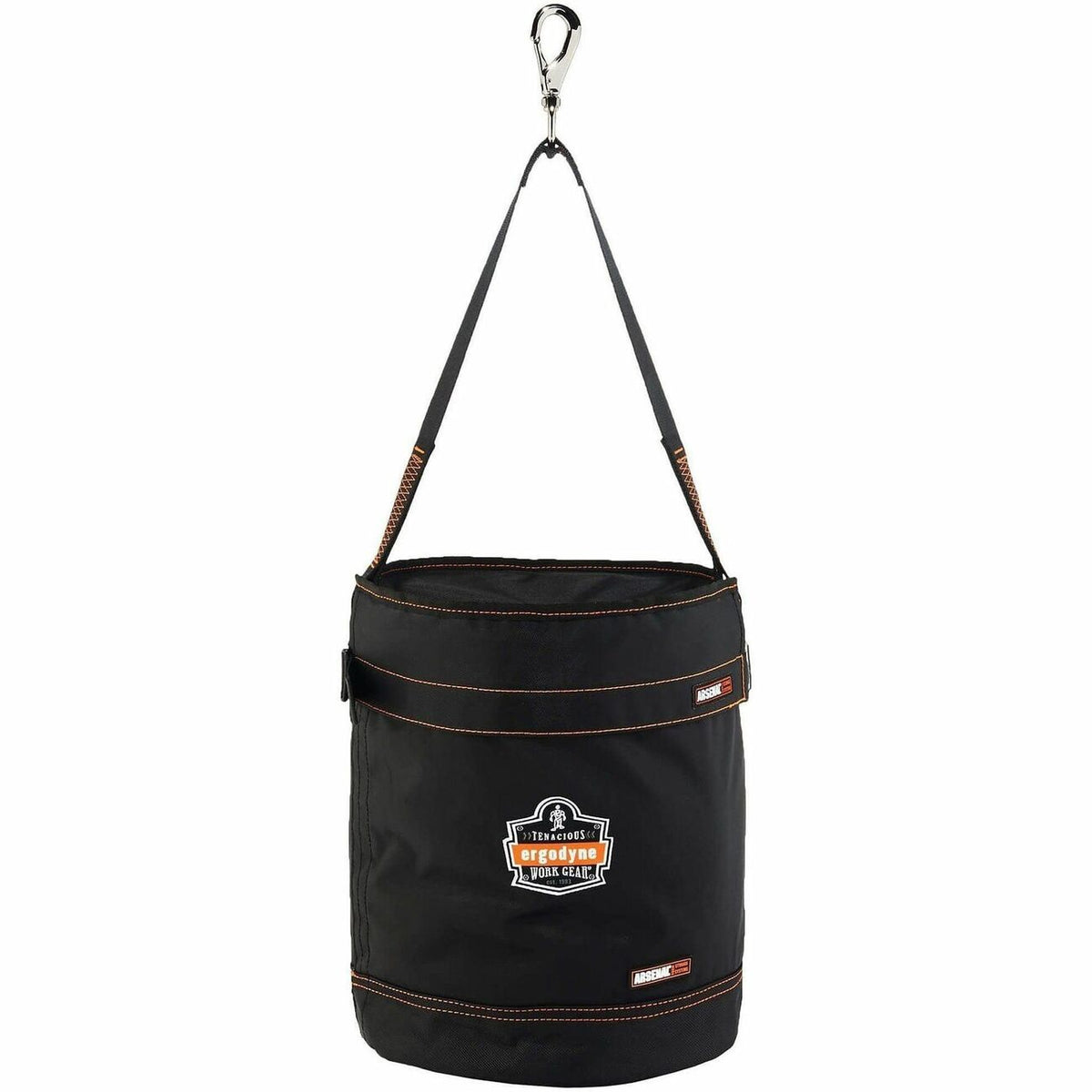 Hoist Bucket W Top M Blck