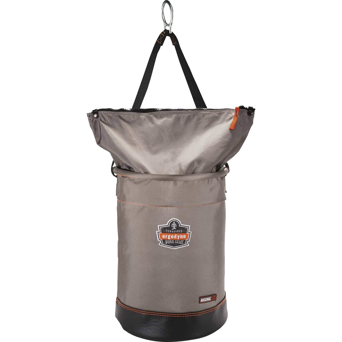 Hoist Bucket With D-Rings