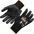 Gloves Nitrile-Coated Xl Bk