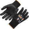 Glove Nitrile-Coated M Blk