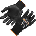 Glove Nitrile-Coated M Blk