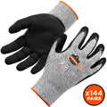 Gloves Coated Cr A3 Xl Gray
