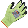 Gloves Coated Cr A4 Xl Lime